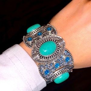 Turquoise Braclet